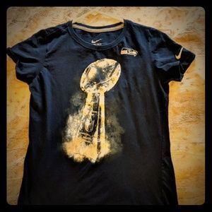 Seahawks NIKE tee